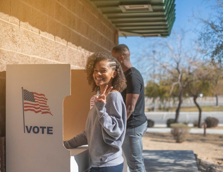 Kansas Fights Voter Suppression